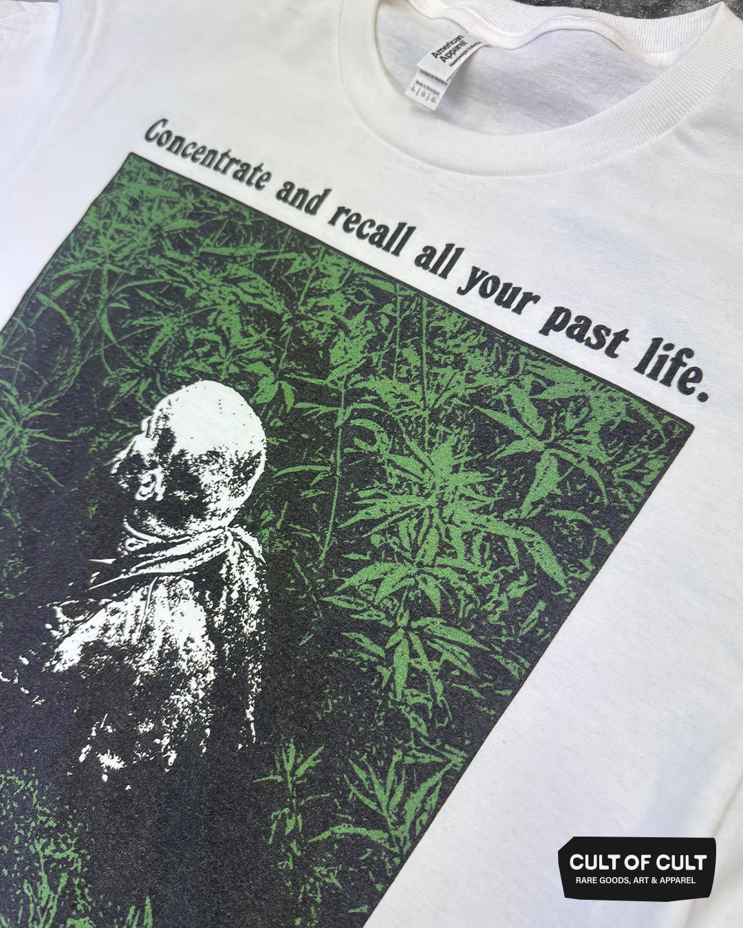 Tarkovsky Stalker 1979 Kindness T-Shirt