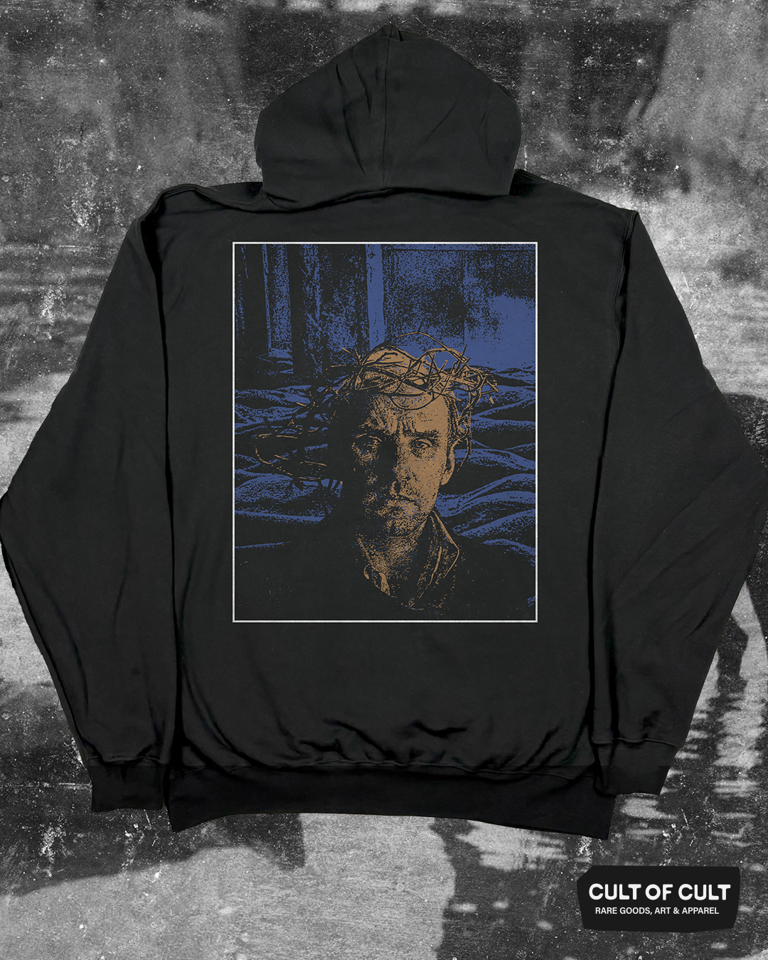 Stalker 1979 The Room Hoodie