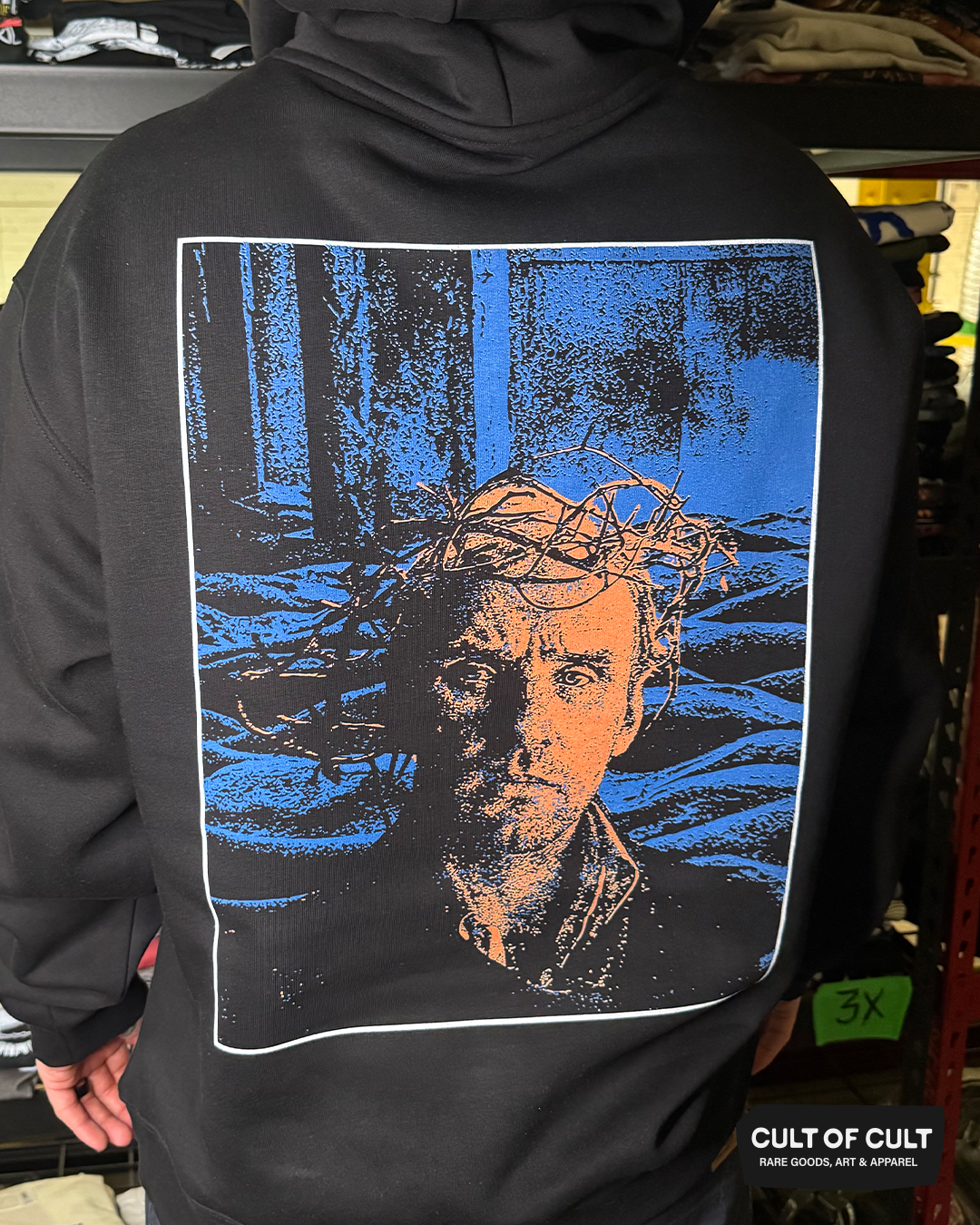 Tarkovsky's Stalker 1979 The Room Hoodie