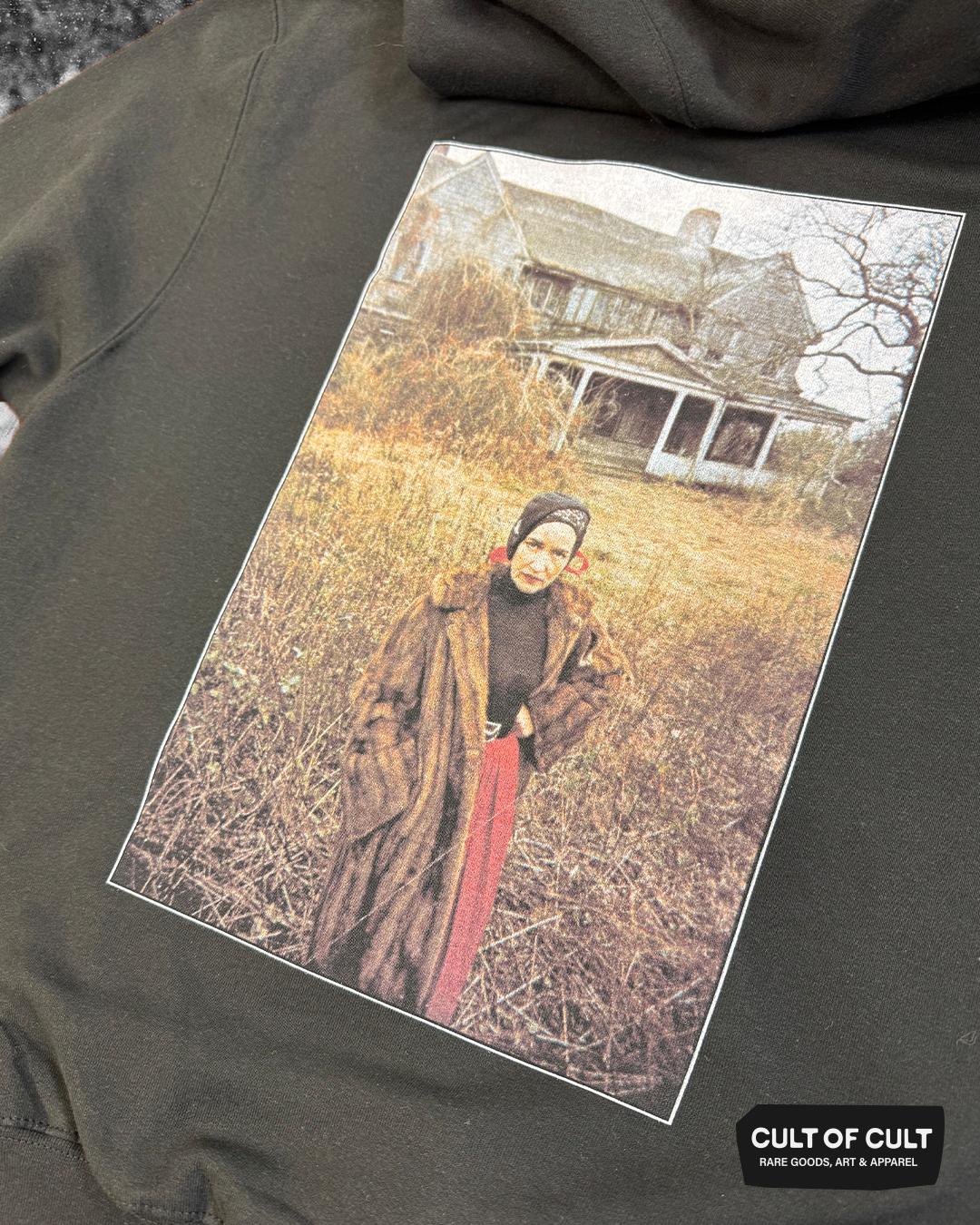 Staunch Character Hoodie
