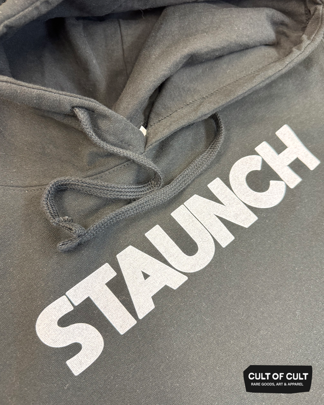 Staunch Character Hoodie