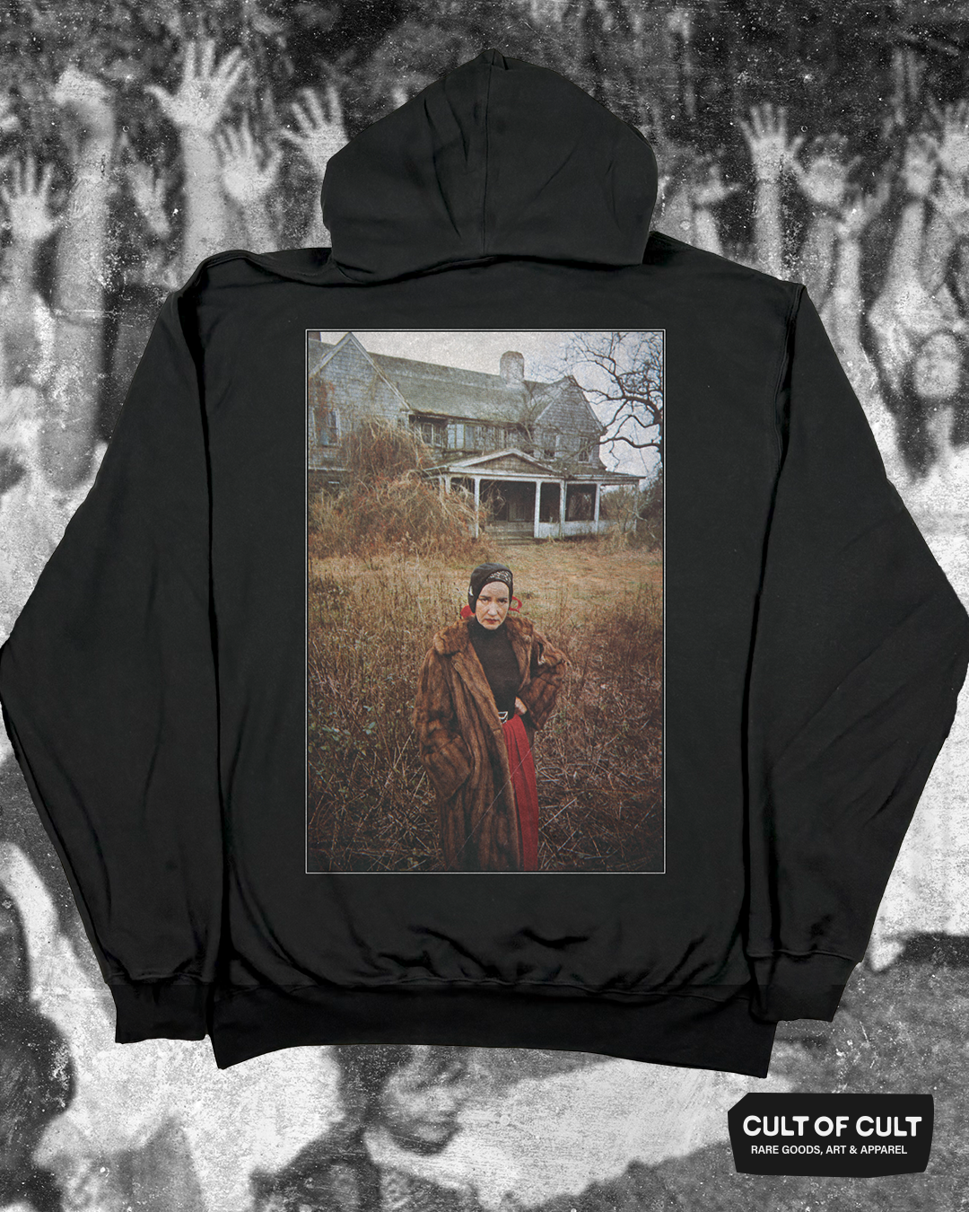 Staunch Character Hoodie