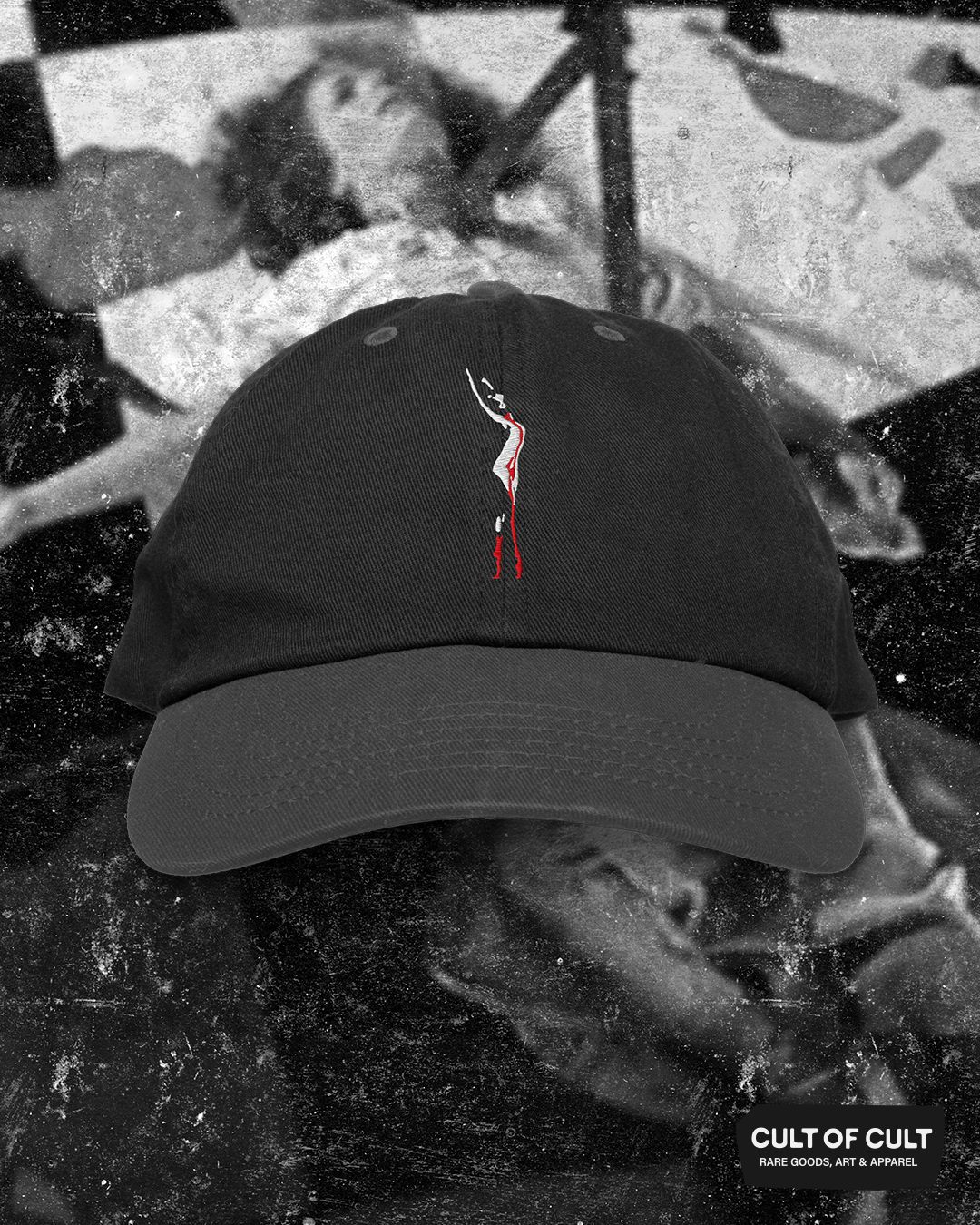Suspiria 1977 Ballet Hat