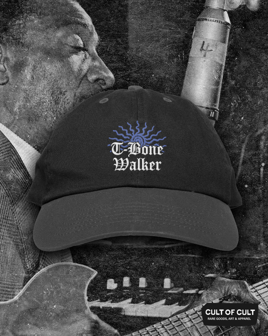 T-Bone Walker Hat