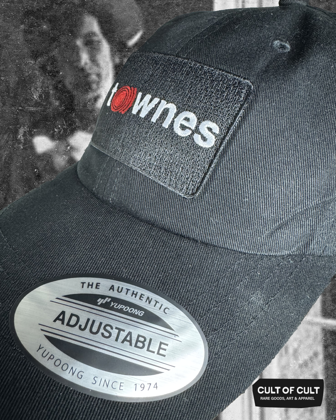 Townes Van Zandt O))) Hat