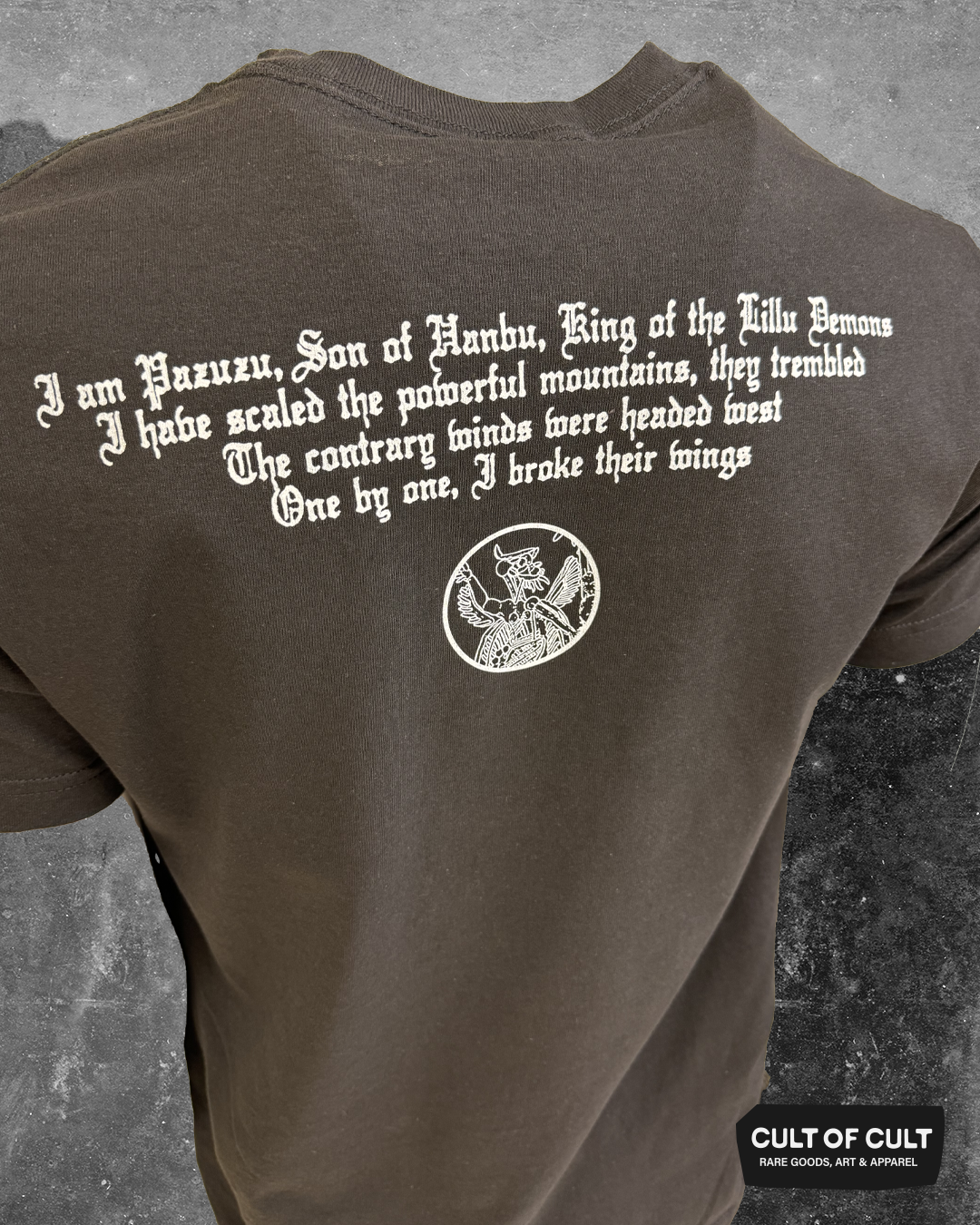 *SUMMER GARAGE SALE*  The Exorcist 1973 Pazuzu T-Shirt