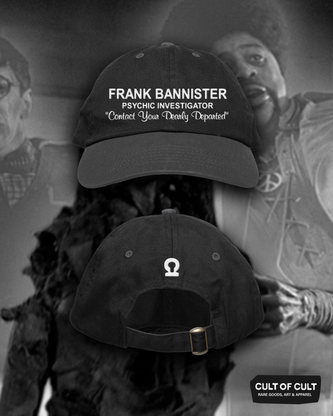 The Frighteners Hat