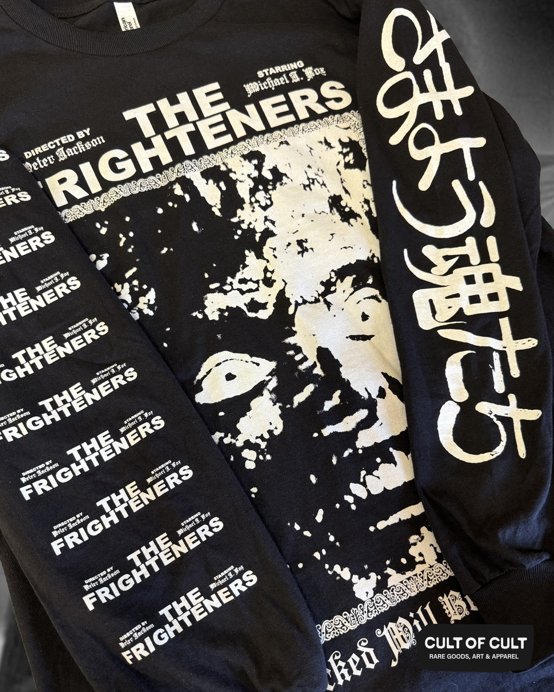 The Frighteners Long Sleeve