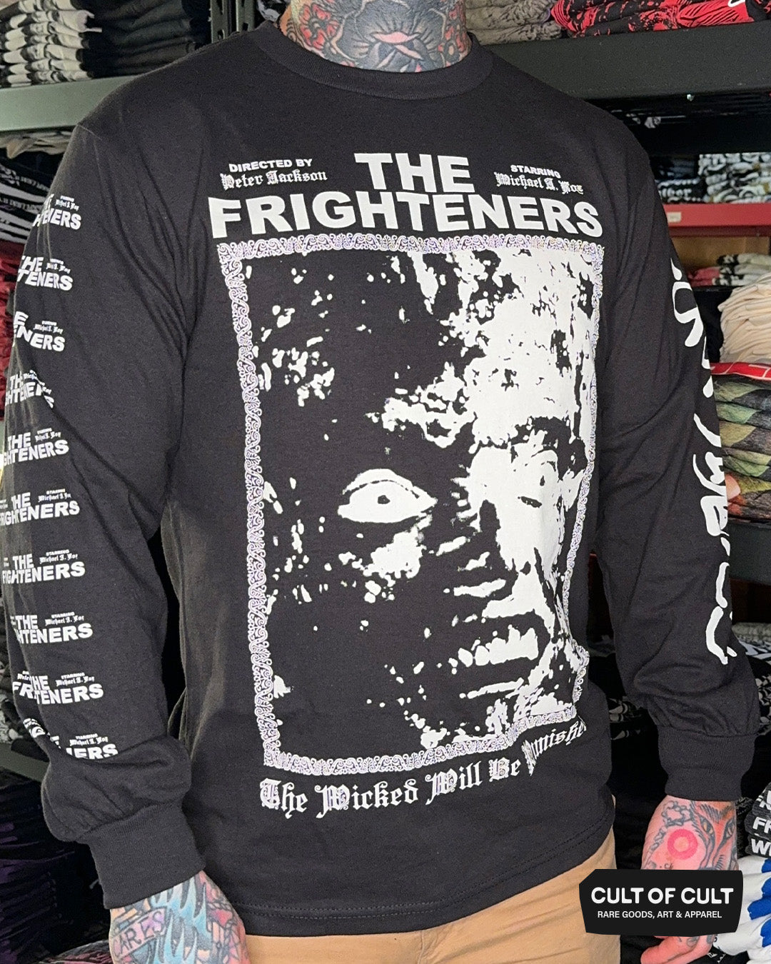 The Frighteners Long Sleeve