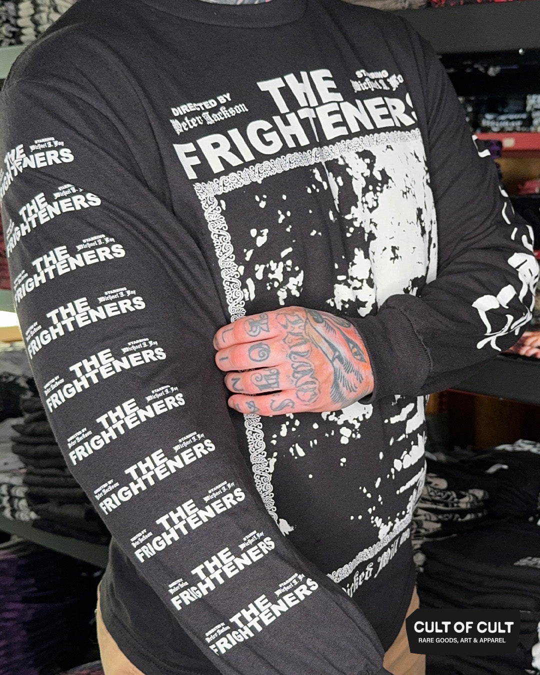 The Frighteners Long Sleeve