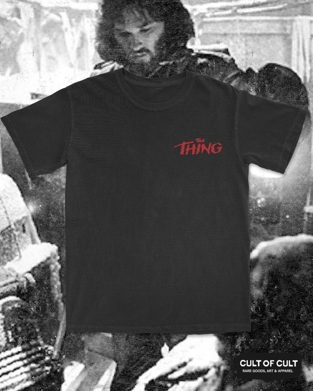 *GARAGE SALE* The Thing 1982 T-Shirt