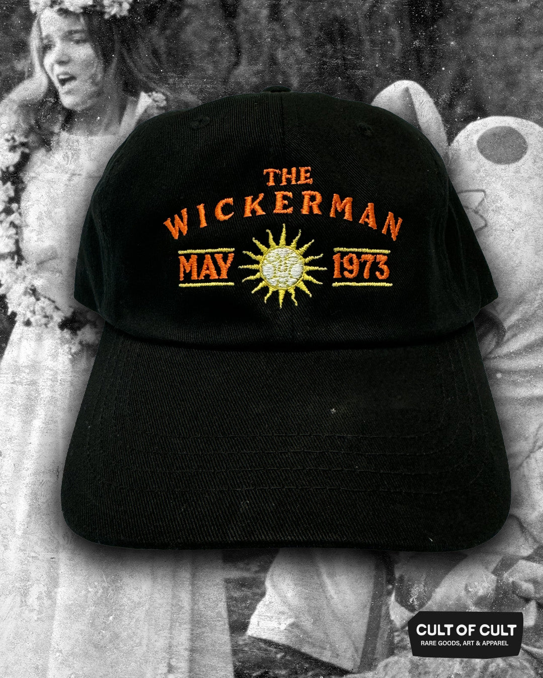 The Wicker Man - May 1973 Hat