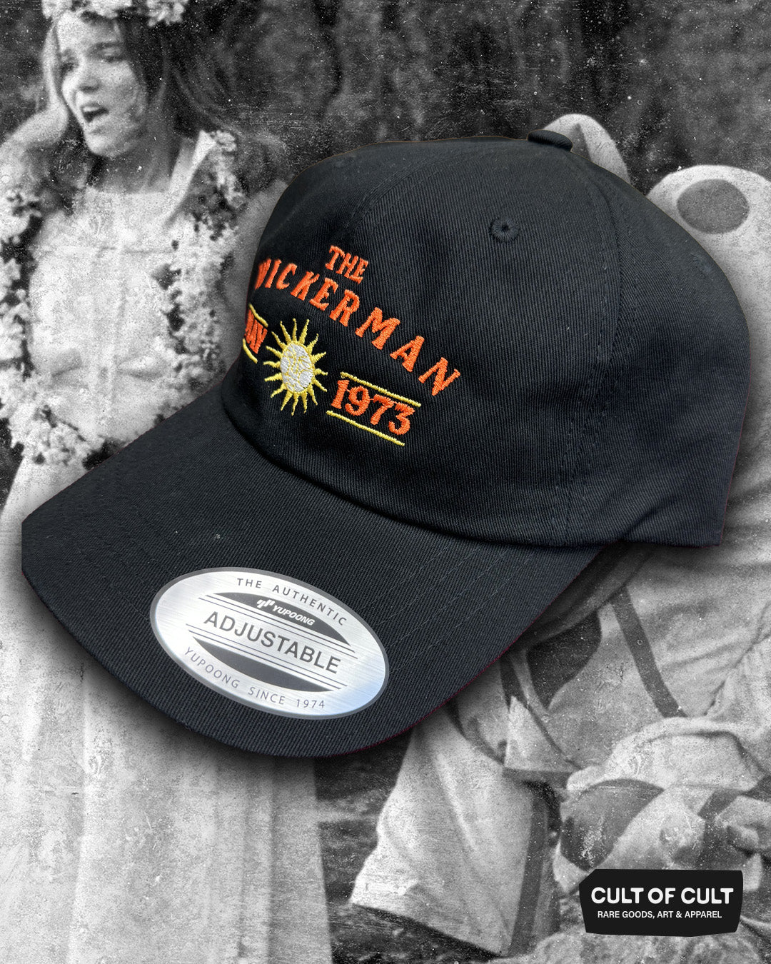 The Wicker Man - May 1973 Hat