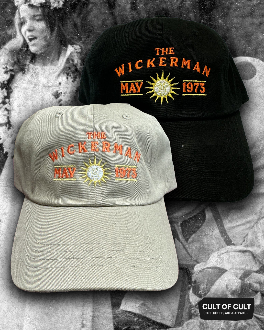 The Wicker Man - May 1973 Hat