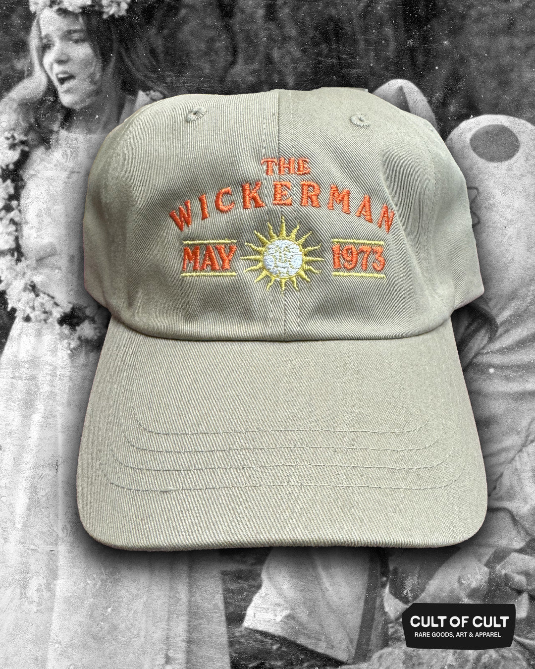 The Wicker Man - May 1973 Hat