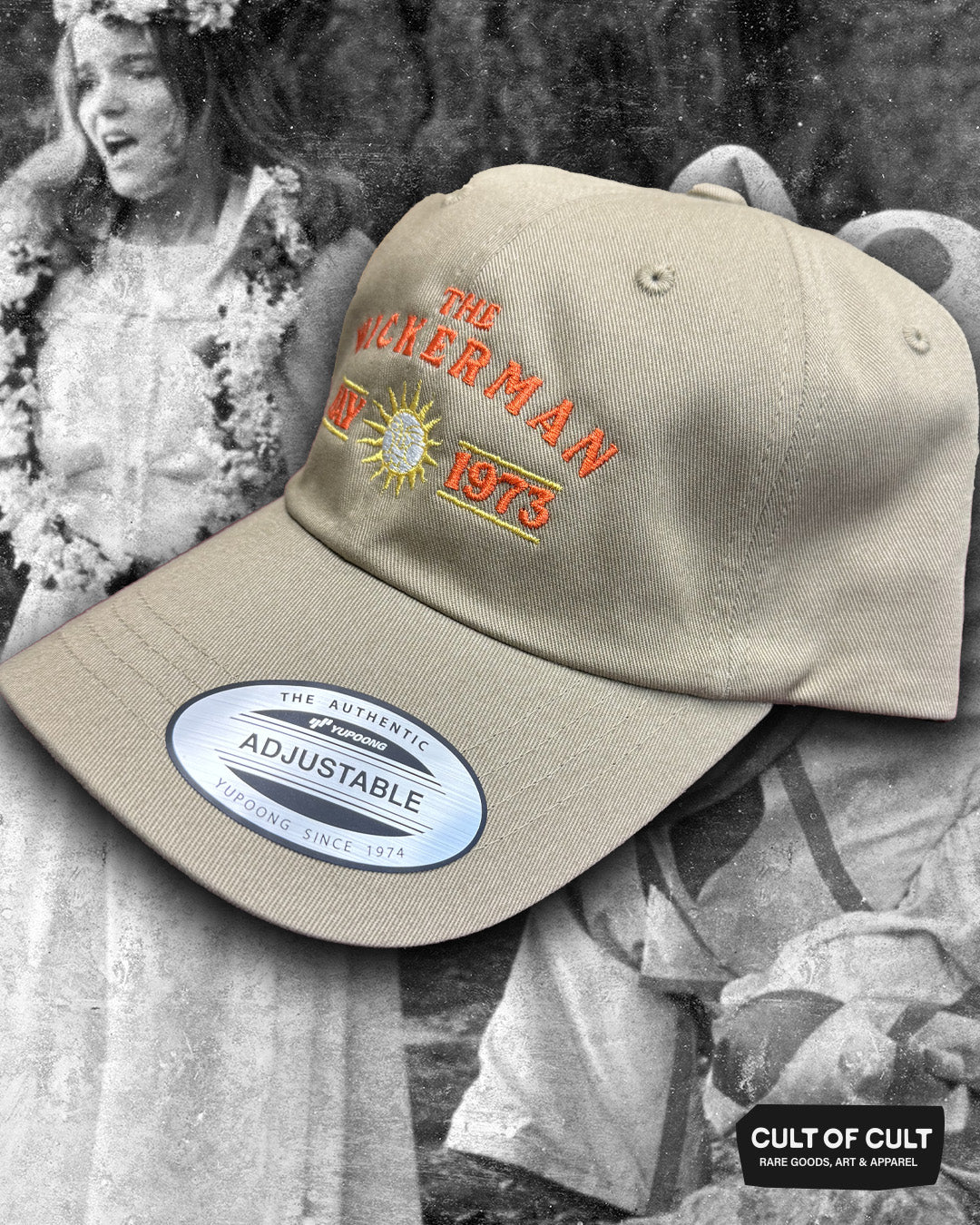 The Wicker Man - May 1973 Hat