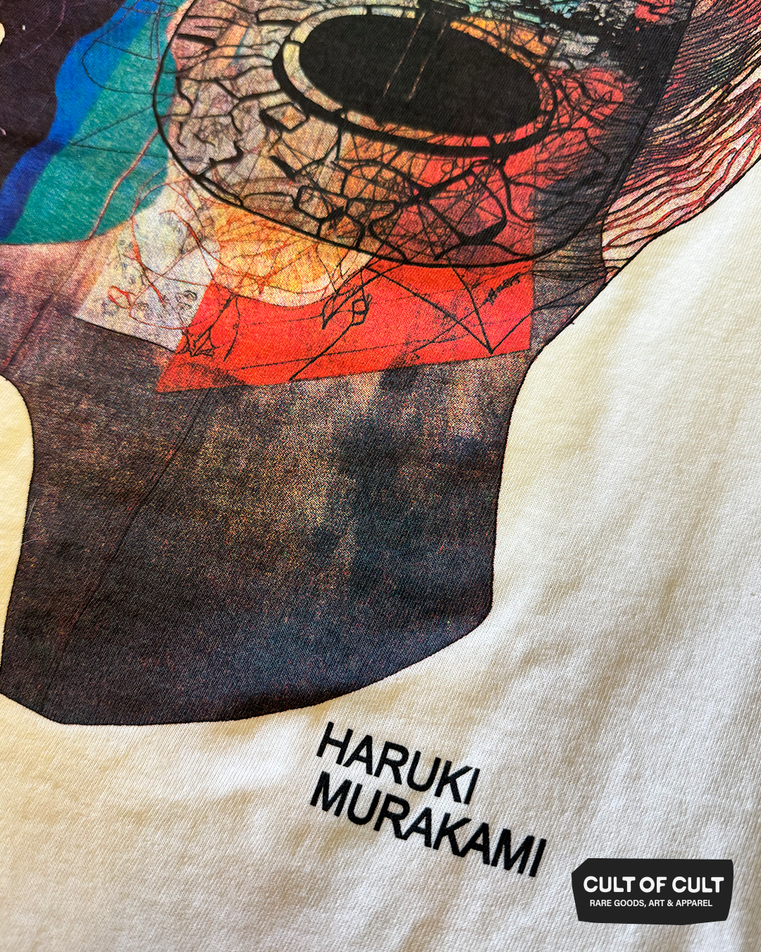 The Wind-Up Bird Chronicle 1994 Haruki Murakami Shirt