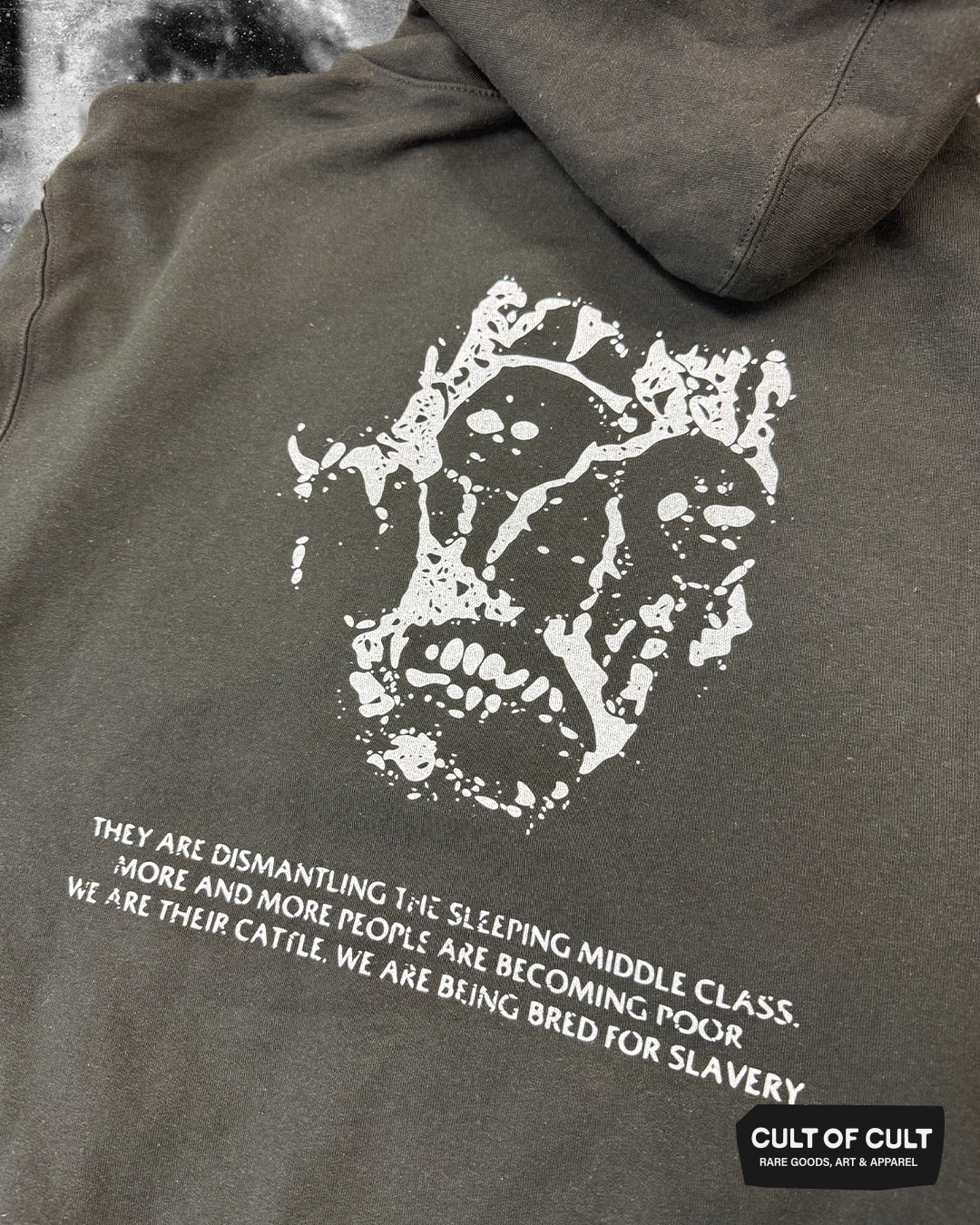 *SECRET DROP* They Live 1988 Sleeping Hoodie