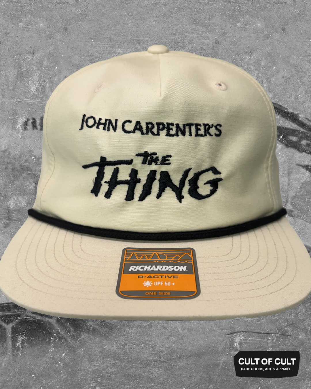 *SECRET DROP* The Thing 1982 Hat
