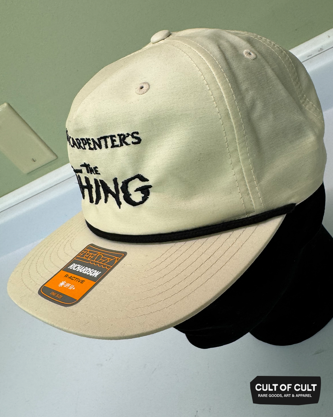 *SECRET DROP* The Thing 1982 Hat