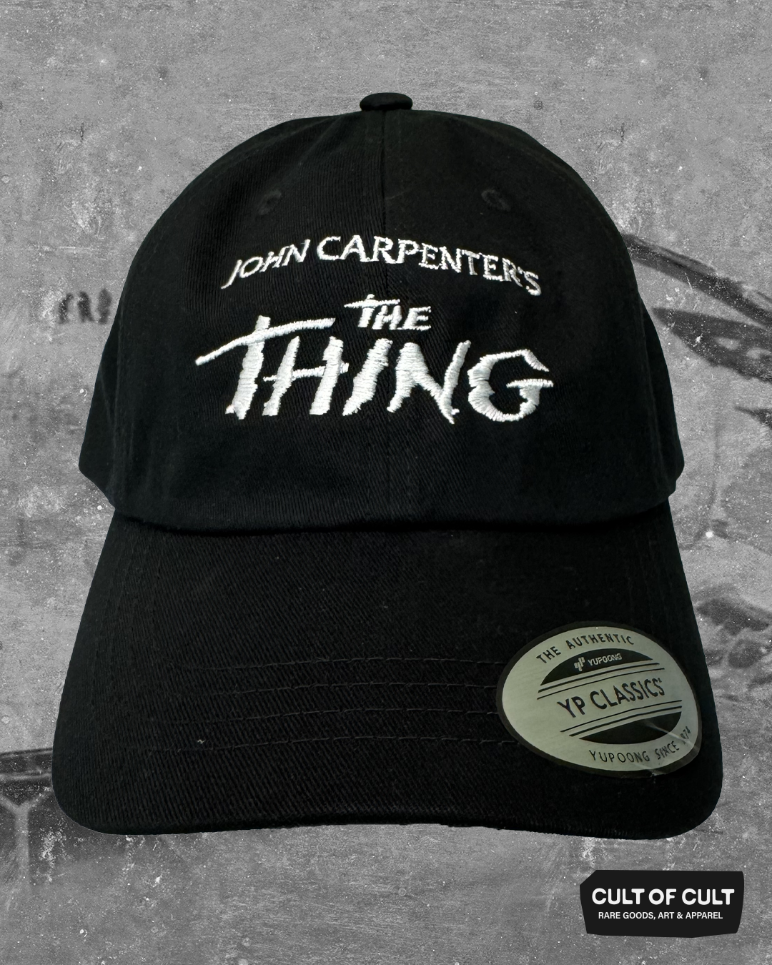 *SECRET DROP* The Thing 1982 Hat
