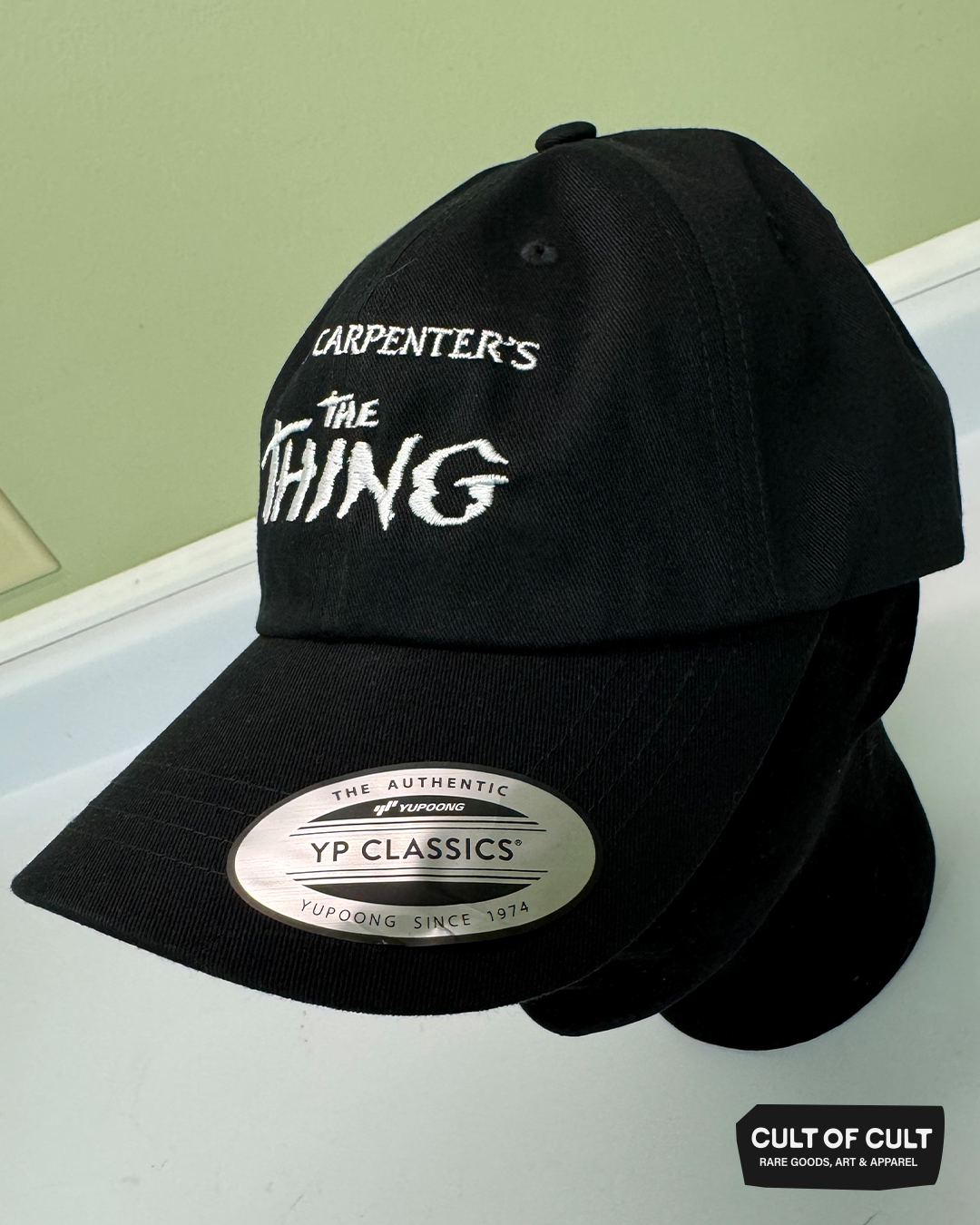 *SECRET DROP* The Thing 1982 Hat