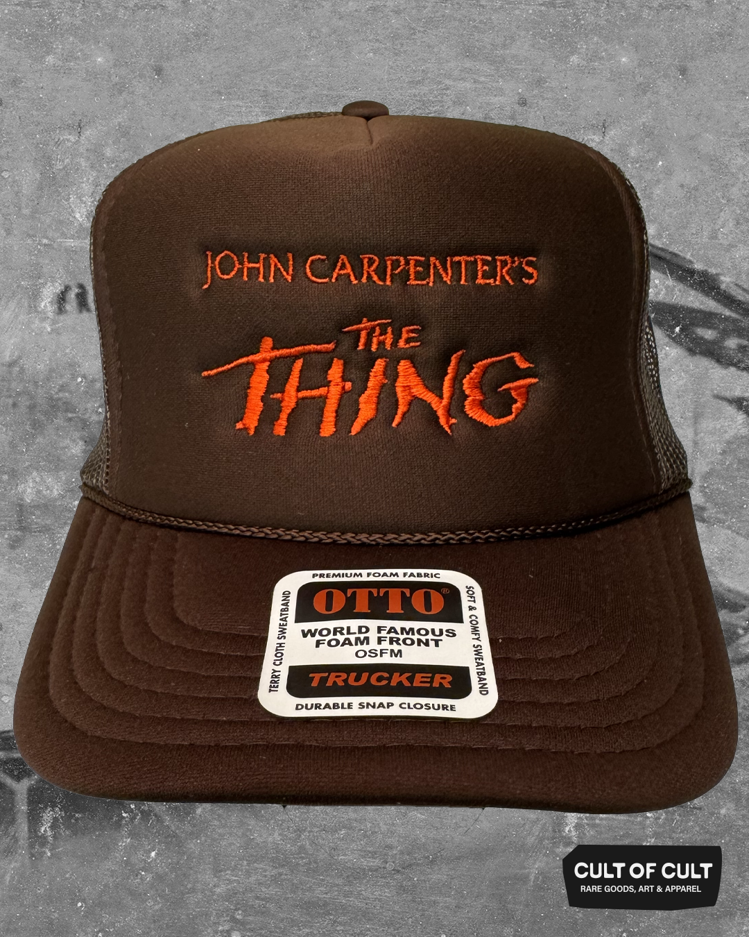 *SECRET DROP* The Thing 1982 Hat