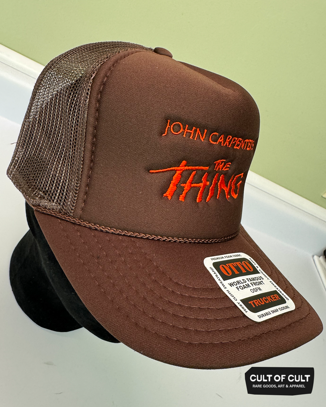 *SECRET DROP* The Thing 1982 Hat