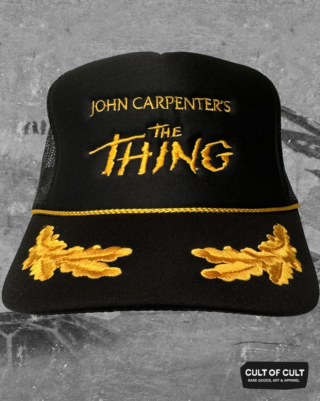 *SECRET DROP* The Thing 1982 Hat