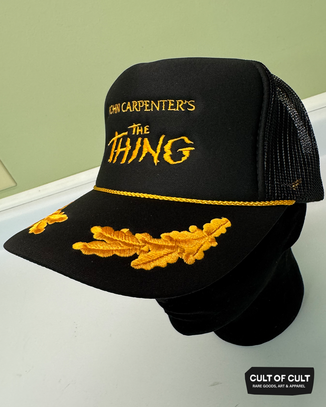 *SECRET DROP* The Thing 1982 Hat