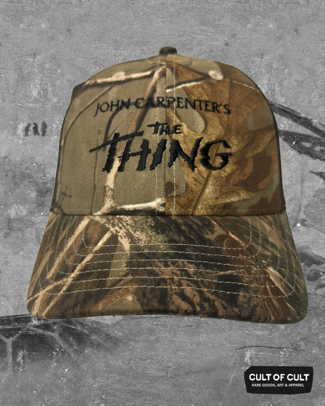 *SECRET DROP* The Thing 1982 Hat