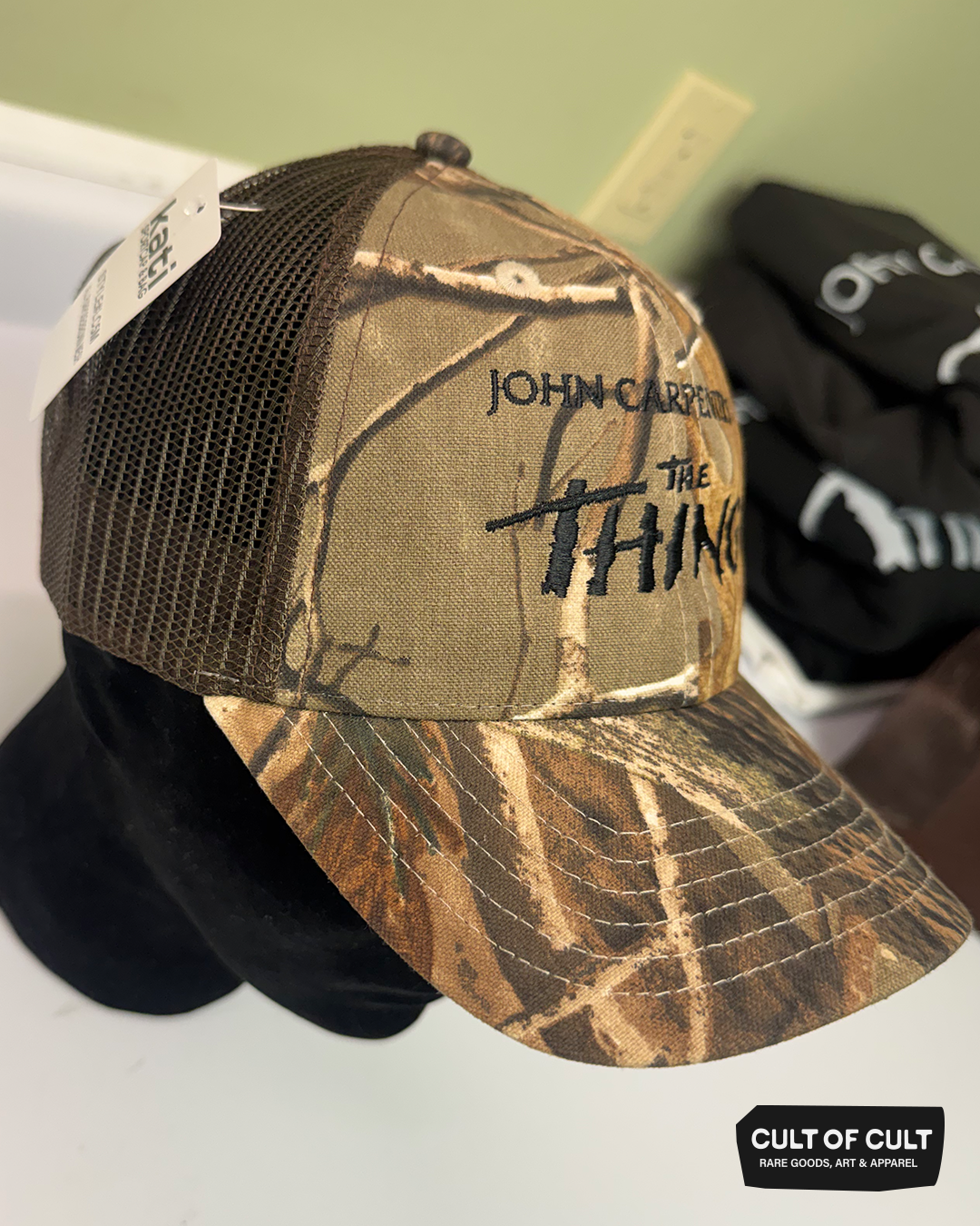 *SECRET DROP* The Thing 1982 Hat