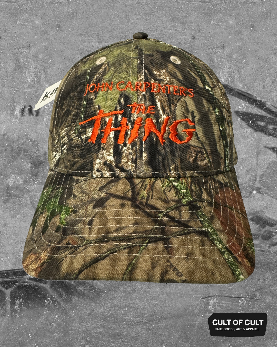 *SECRET DROP* The Thing 1982 Hat