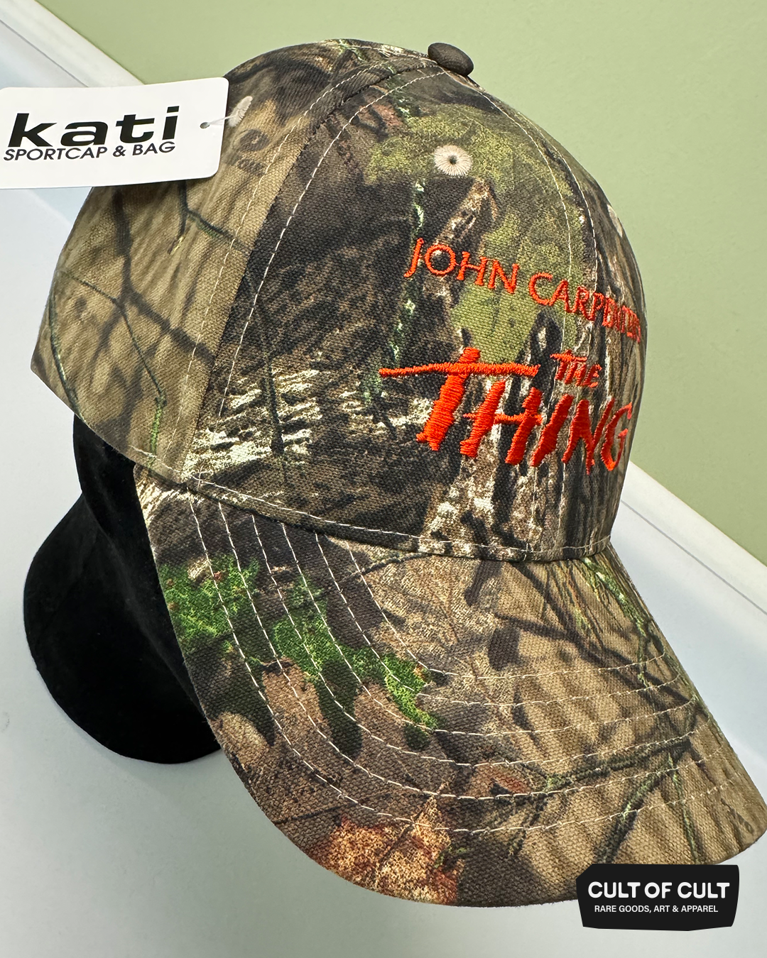 *SECRET DROP* The Thing 1982 Hat