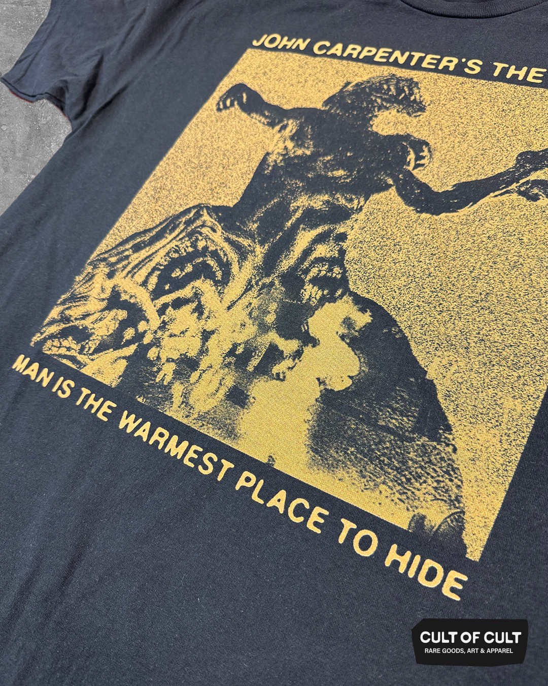 *SECRET DROP* The Thing 1982 Hide T-Shirt