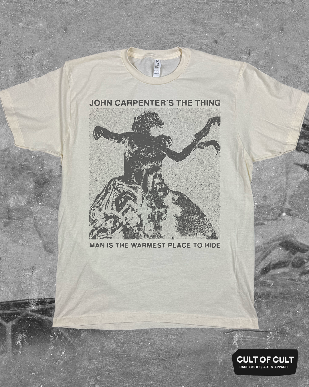 *SECRET DROP* The Thing 1982 Hide T-Shirt
