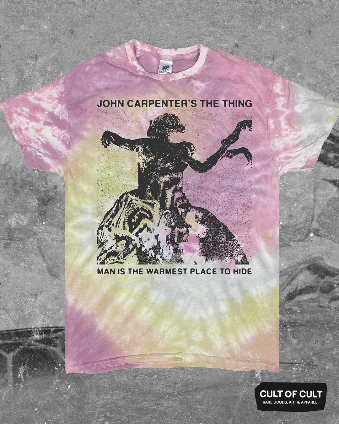 *SECRET DROP* The Thing 1982 Hide T-Shirt