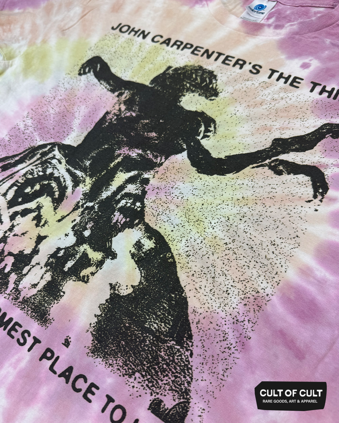 *SECRET DROP* The Thing 1982 Hide T-Shirt