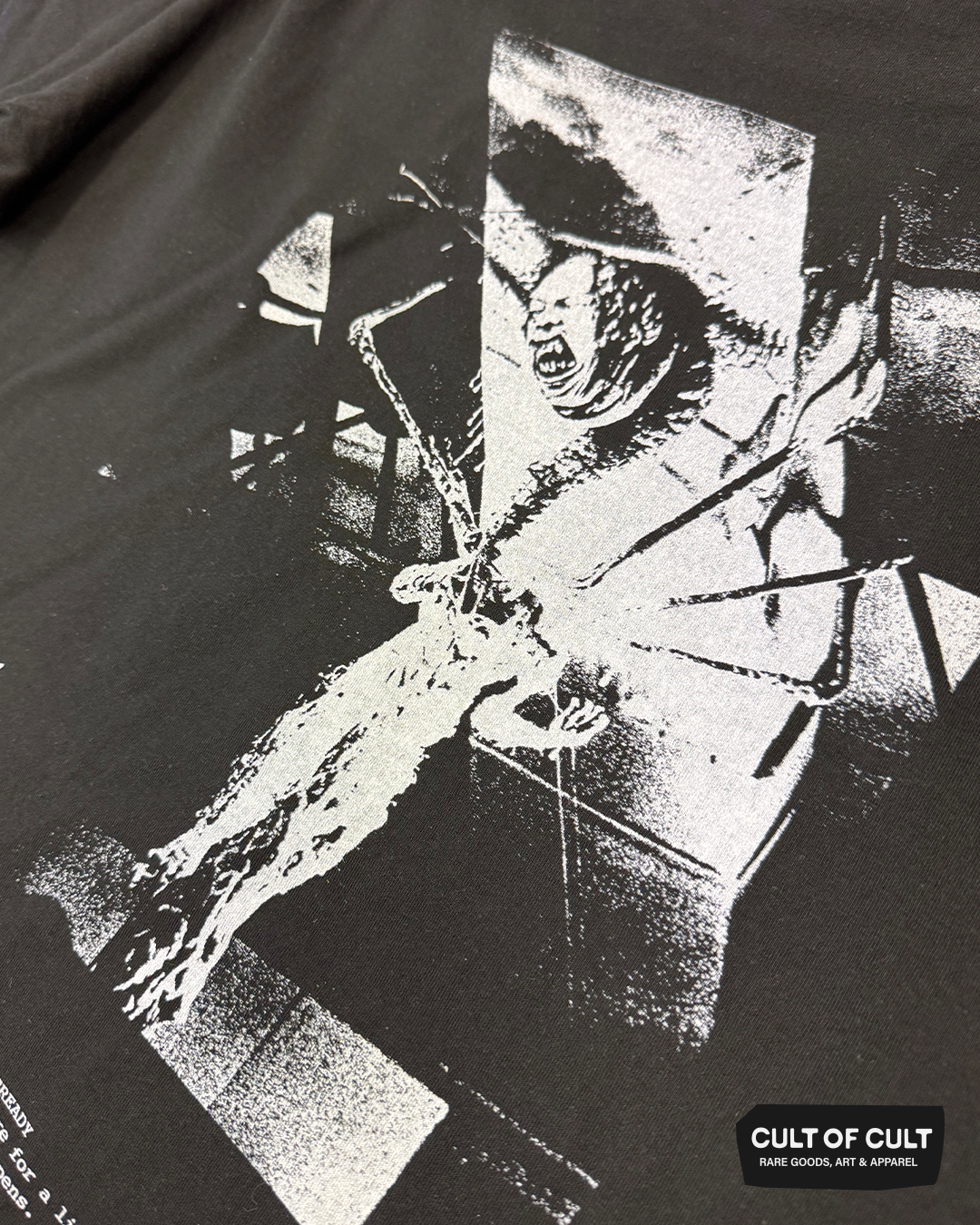 *SECRET DROP* The Thing 1982 Famous Last Words T-Shirt
