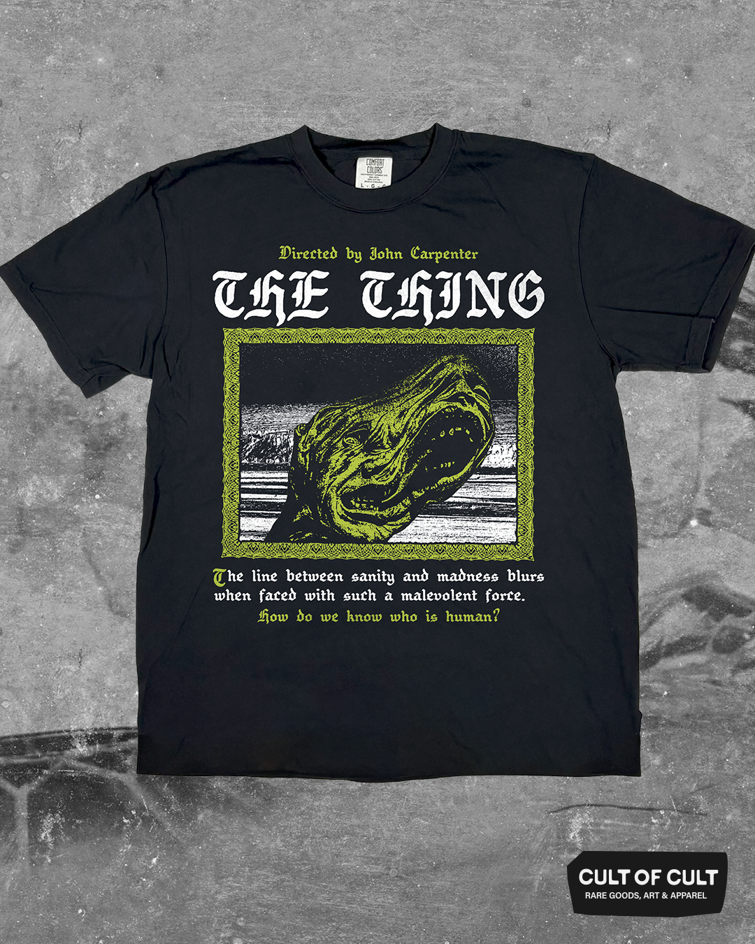 *SECRET DROP* The Thing 1982 Malevolent T-Shirt