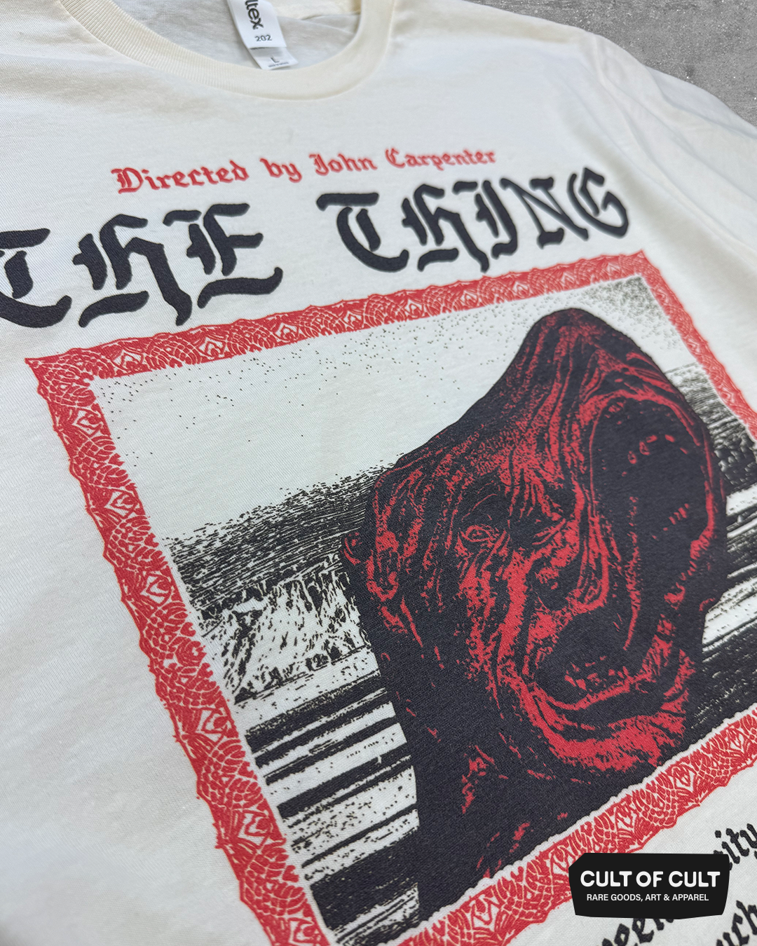 *SECRET DROP* The Thing 1982 Malevolent T-Shirt