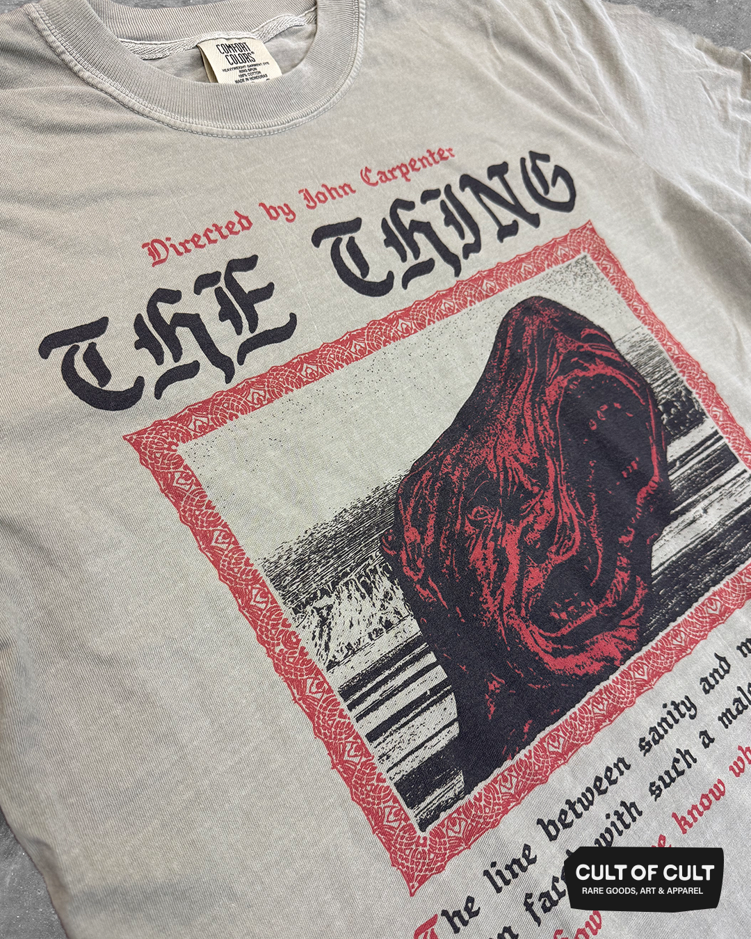 *SECRET DROP* The Thing 1982 Malevolent T-Shirt