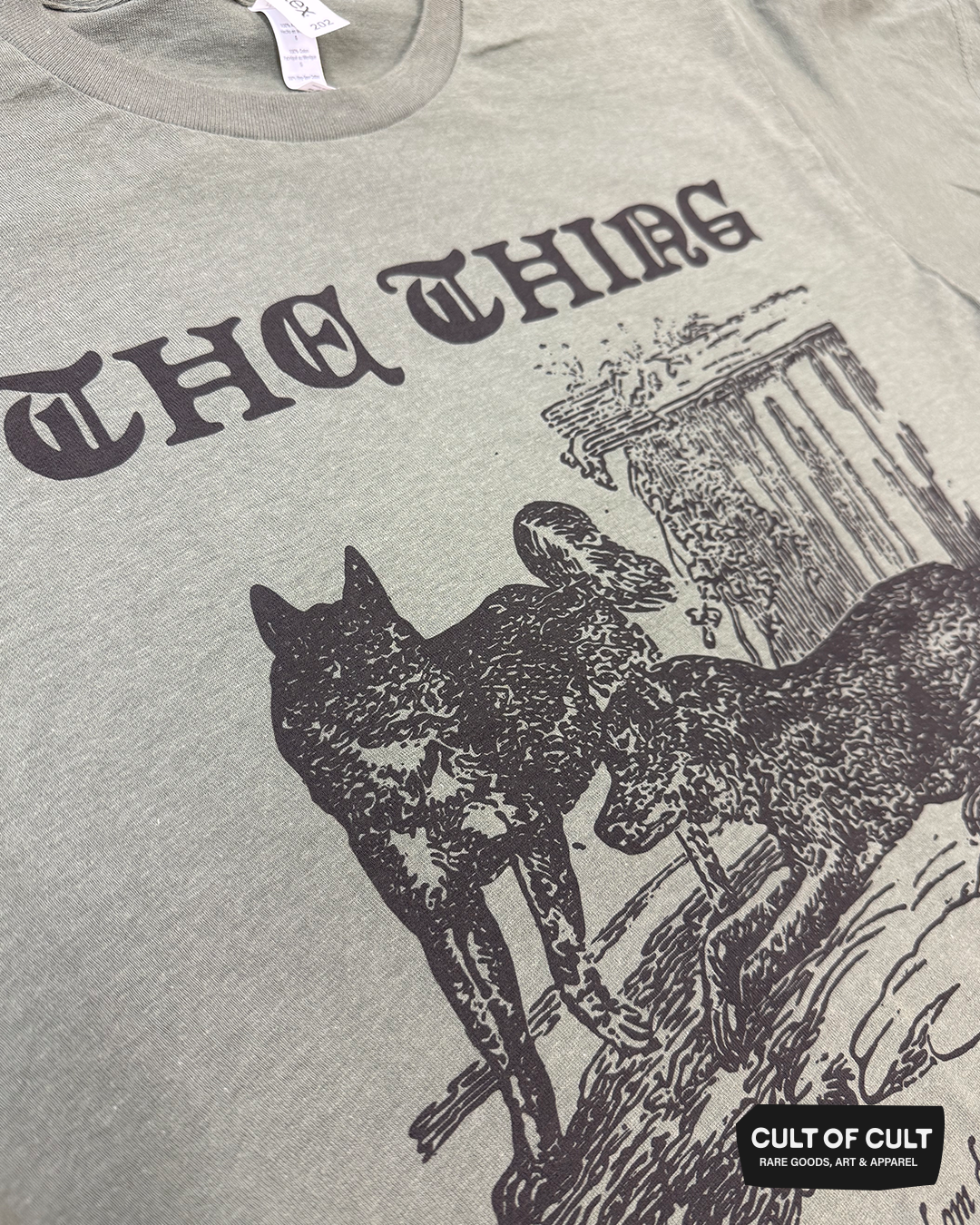 *SECRET DROP* The Thing 1982 They're Norwegian T-Shirt