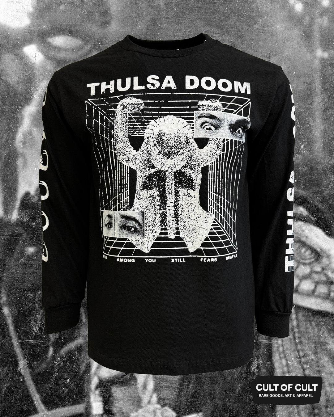 Thulsa Doom Long Sleeve