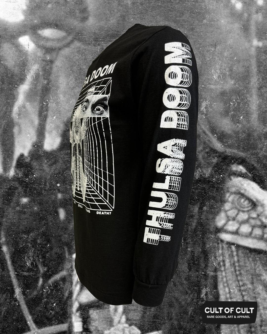 Thulsa Doom Long Sleeve