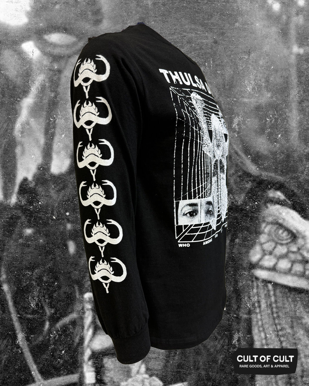 Thulsa Doom Long Sleeve