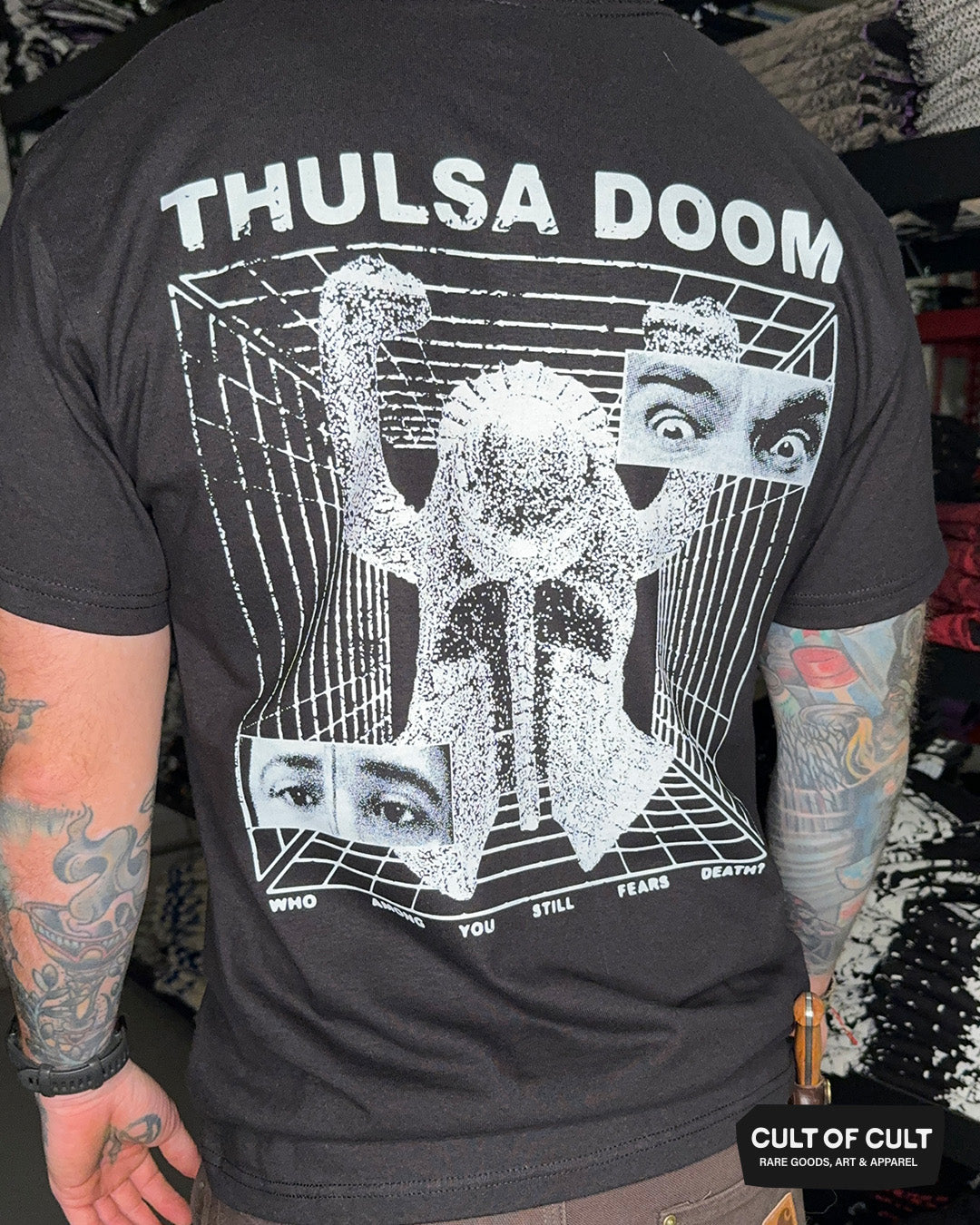 Thulsa Doom T-Shirt