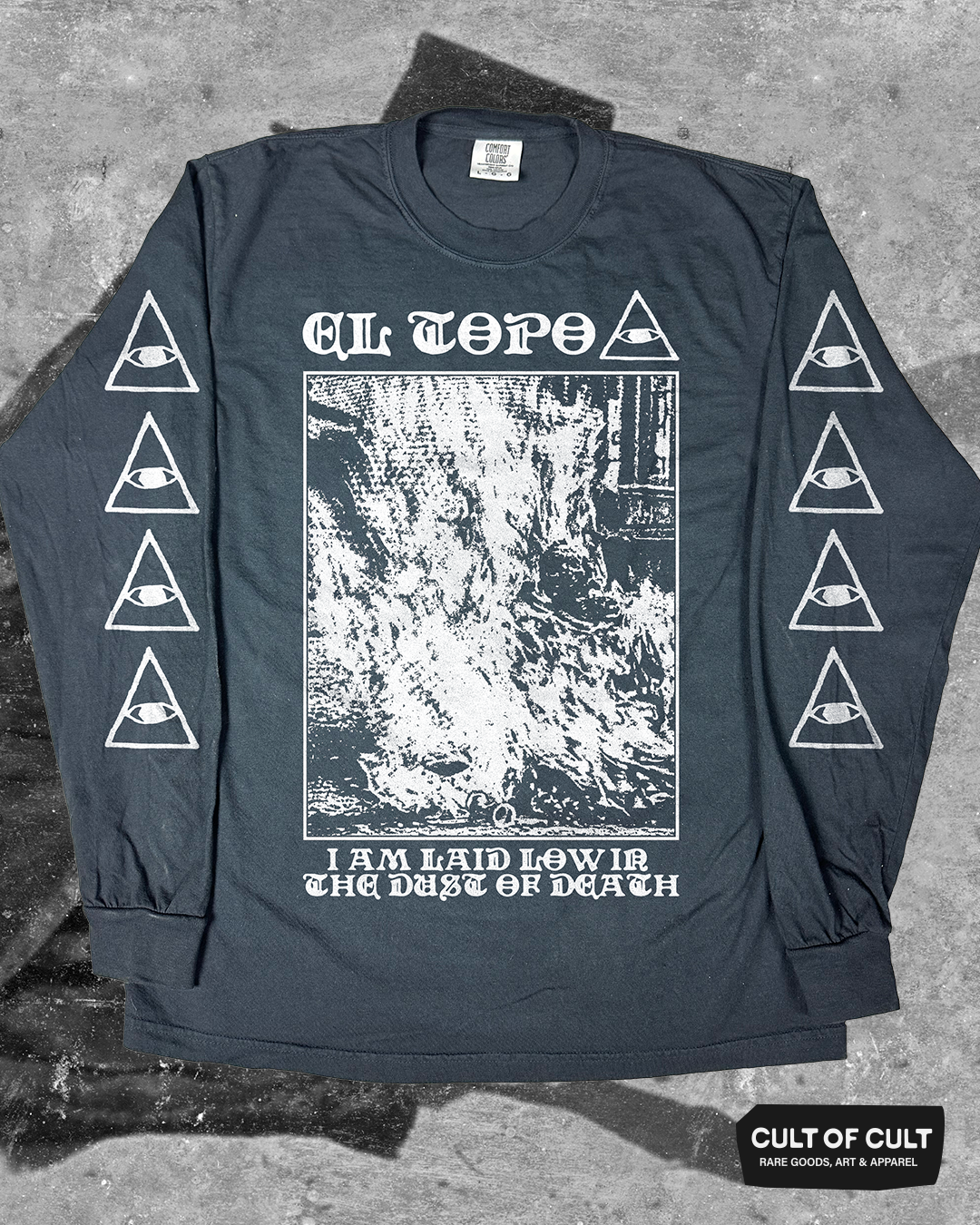 El Topo Dust of Death Long Sleeve