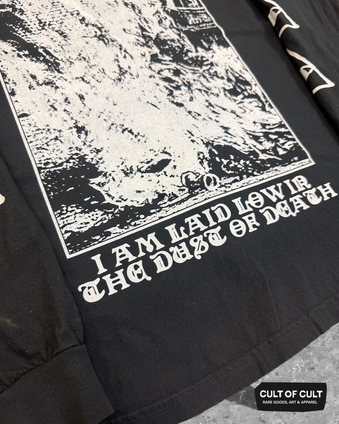 El Topo Dust of Death Long Sleeve