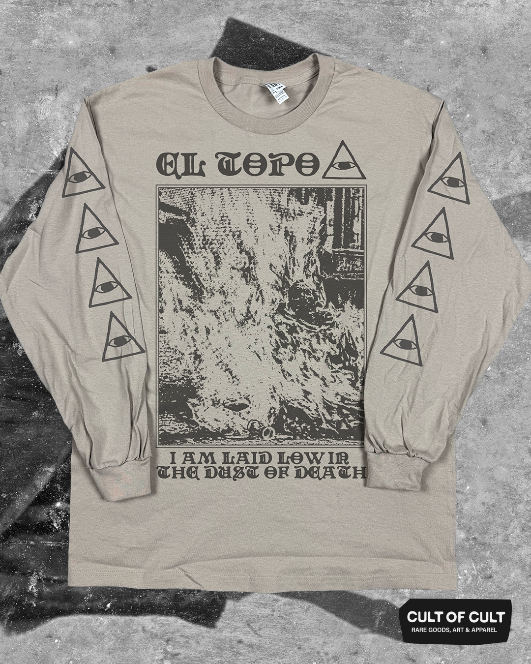 El Topo Dust of Death Long Sleeve
